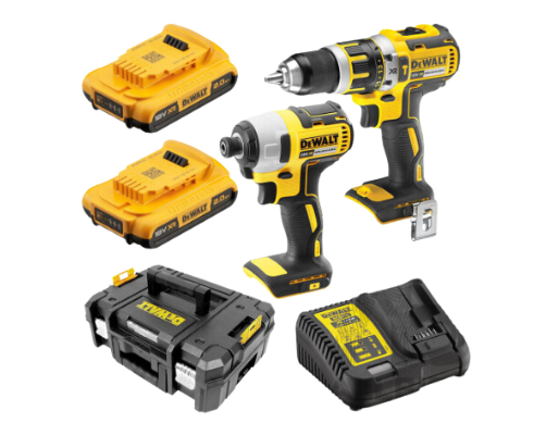 TALADRO Y ATORNILLADOR