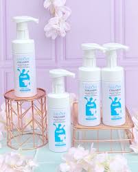 ESPUMA FACIAL DE LECHE SADOER,