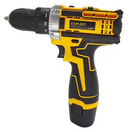 TALADRO ATORNILLADOR INALAMBRICO