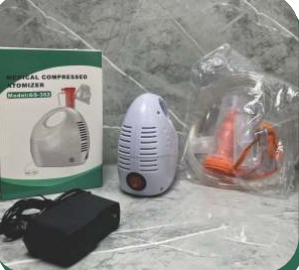 Gray helmet for bikers