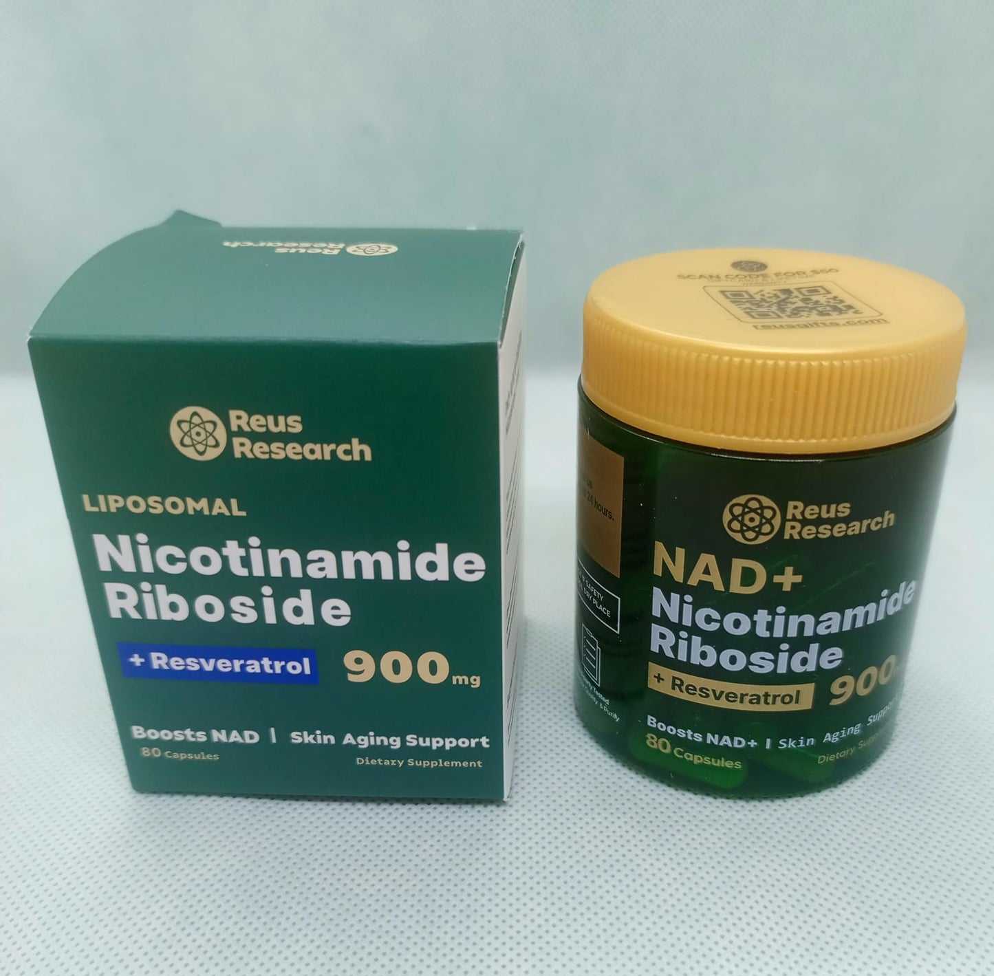 LIPOSOMAL NICOTINAMIDE CJ