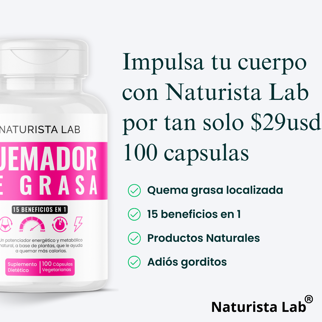 Quemador de grasa pastilla adelgazante