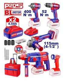 Gray helmet for bikers