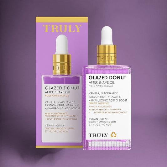 TRULY GLAZED DONUT 90ML
