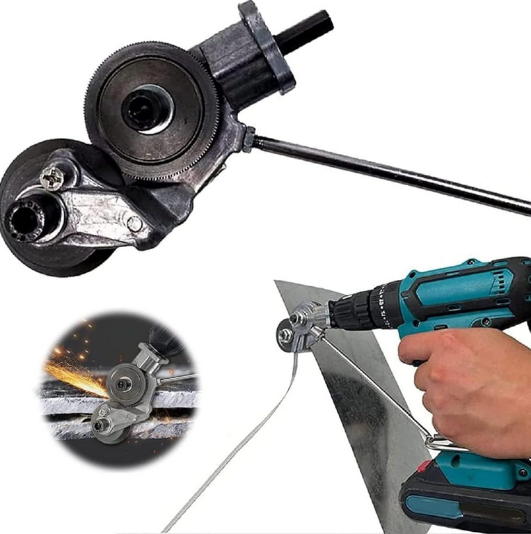 Gray helmet for bikers