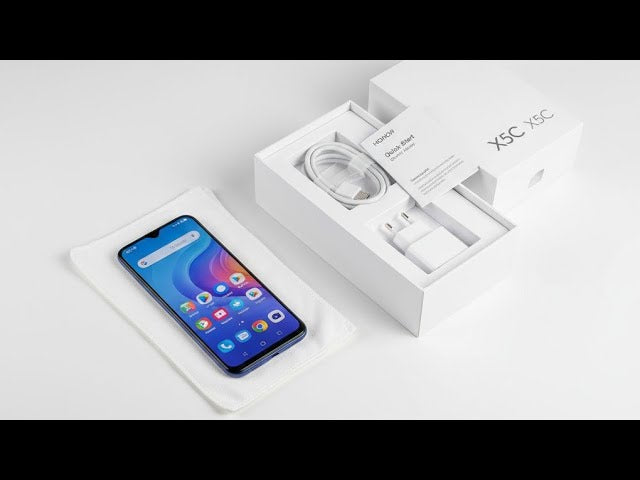 CELULAR HONOR X5C 4GB + 64GB