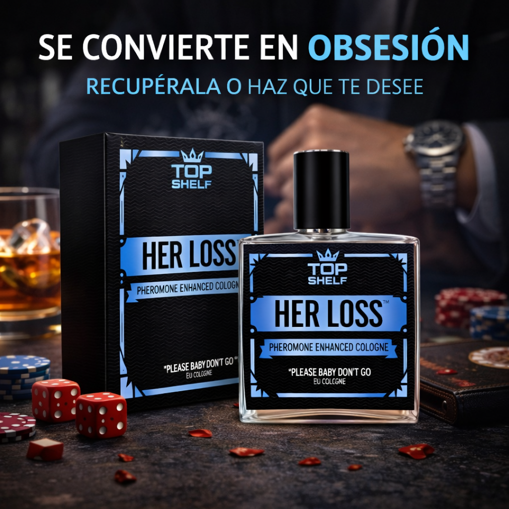 X2 Her Loss Perfume Con Feromonas 100ml