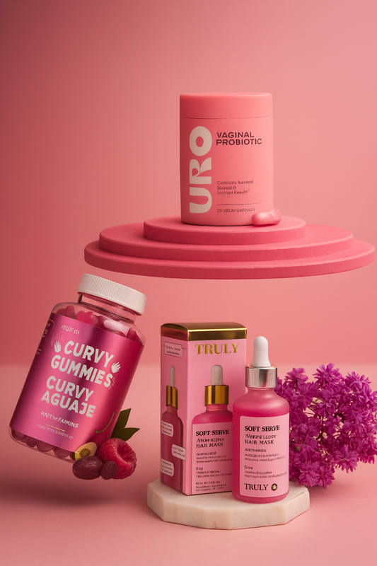 COMBO URO+CURVY+TRULY