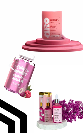 COMBO URO+CURVY+TRULY