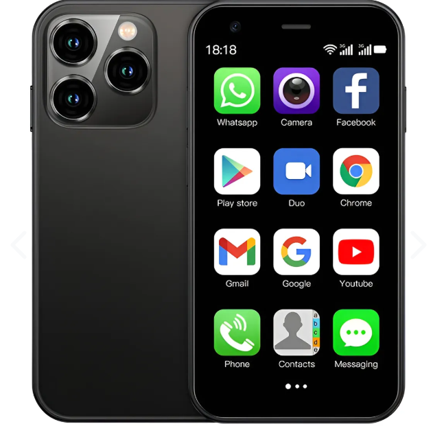 MINI TELEFONO INTELIGENTE