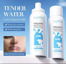 SPRAY HIDRATANTE DE LECHE SADOER