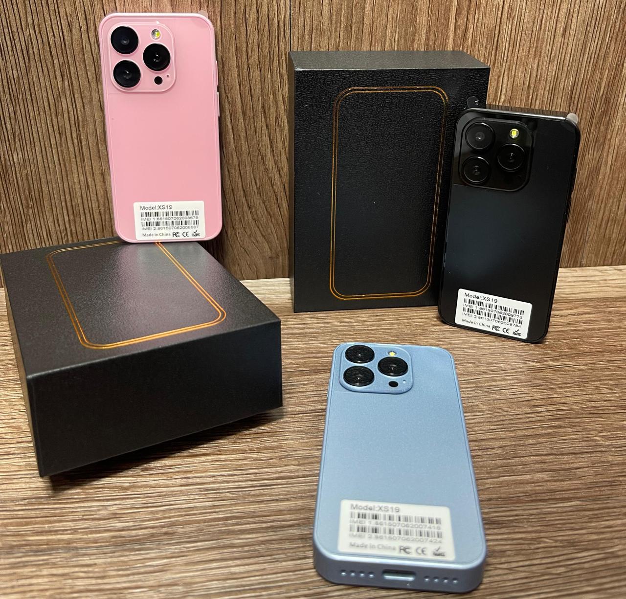 MINI TELEFONO INTELIGENTE