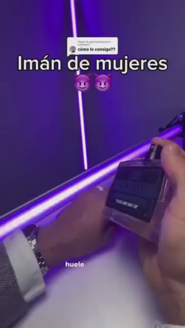 X1 Her Loss Perfume con Feromonas 100ml