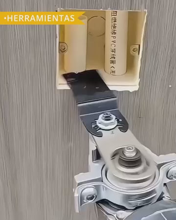 Set de adaptadores multifuncional